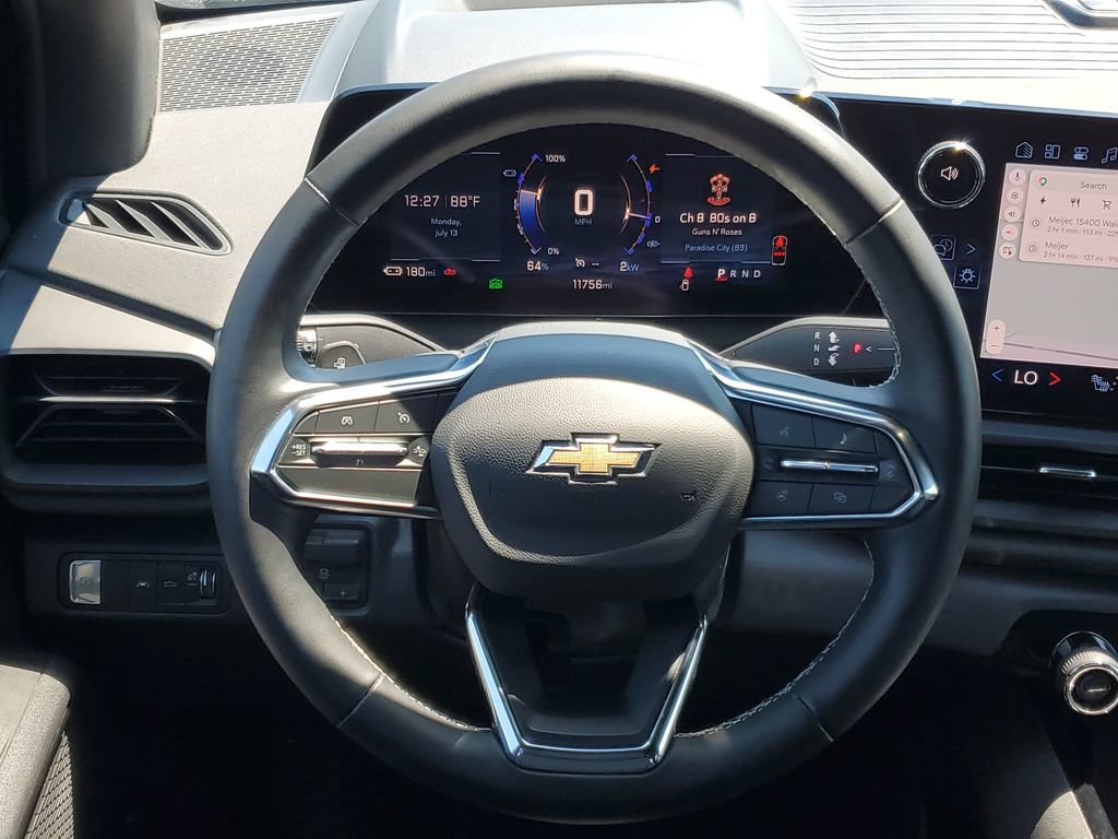 Used 2026 Chevrolet Silverado EV LT AWD/4WD image 27