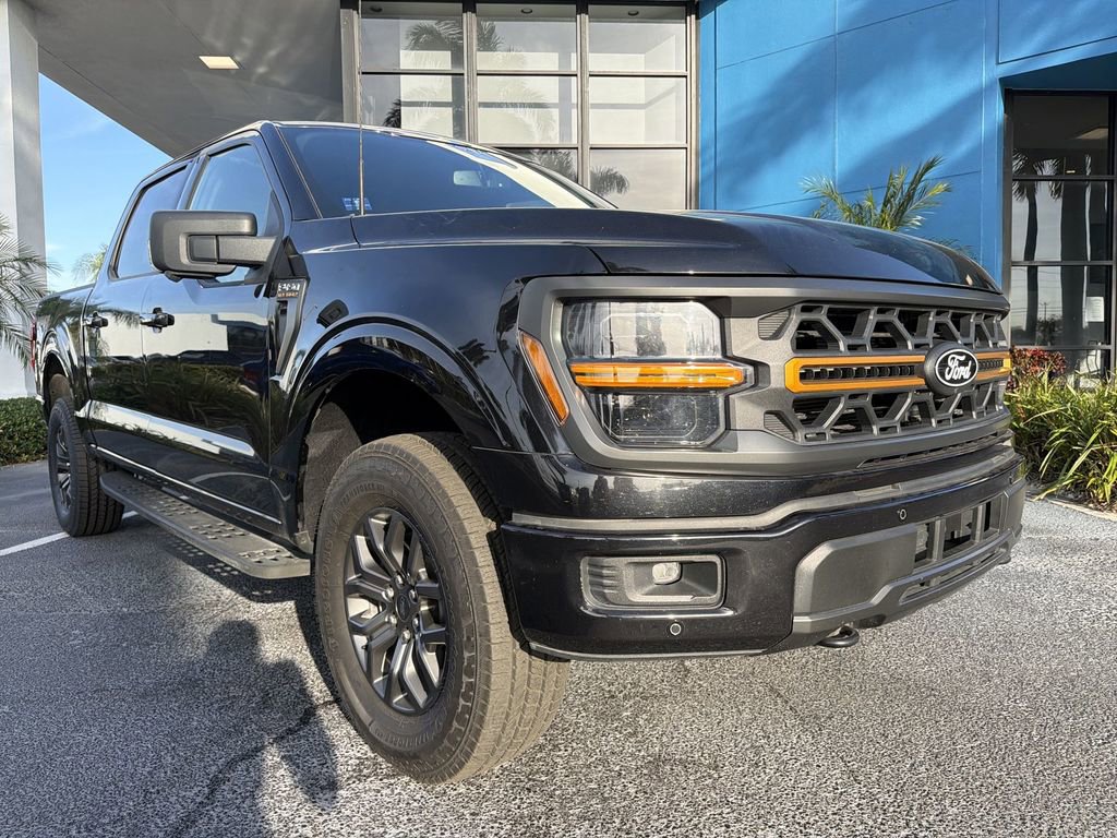 Used 2024 Ford F150 Tremor w/ Bed Utility Package AWD/4WD image 18