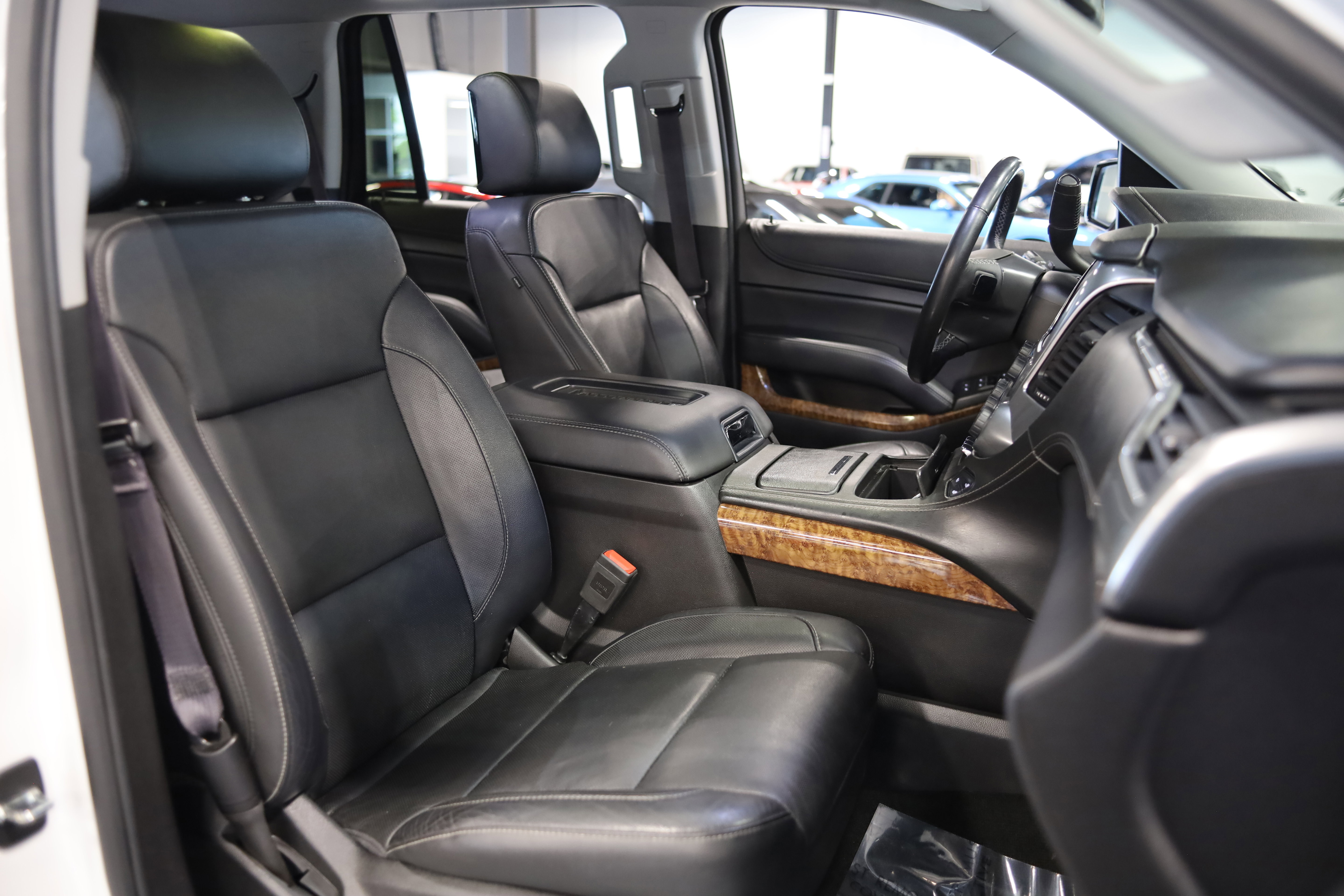 Used 2017 Chevrolet Tahoe Premier w/ Max Trailering Package RWD image 45