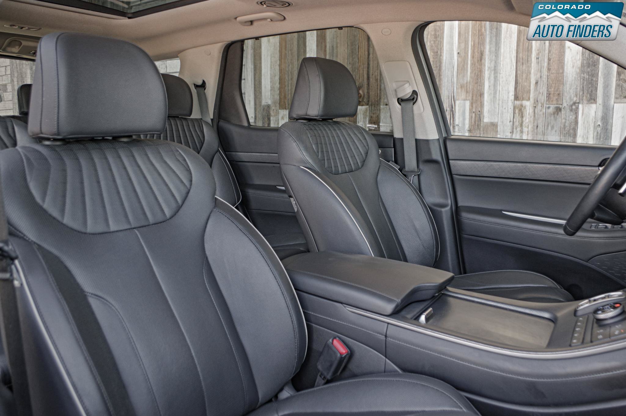 Used 2024 Hyundai Palisade Limited AWD/4WD image 22