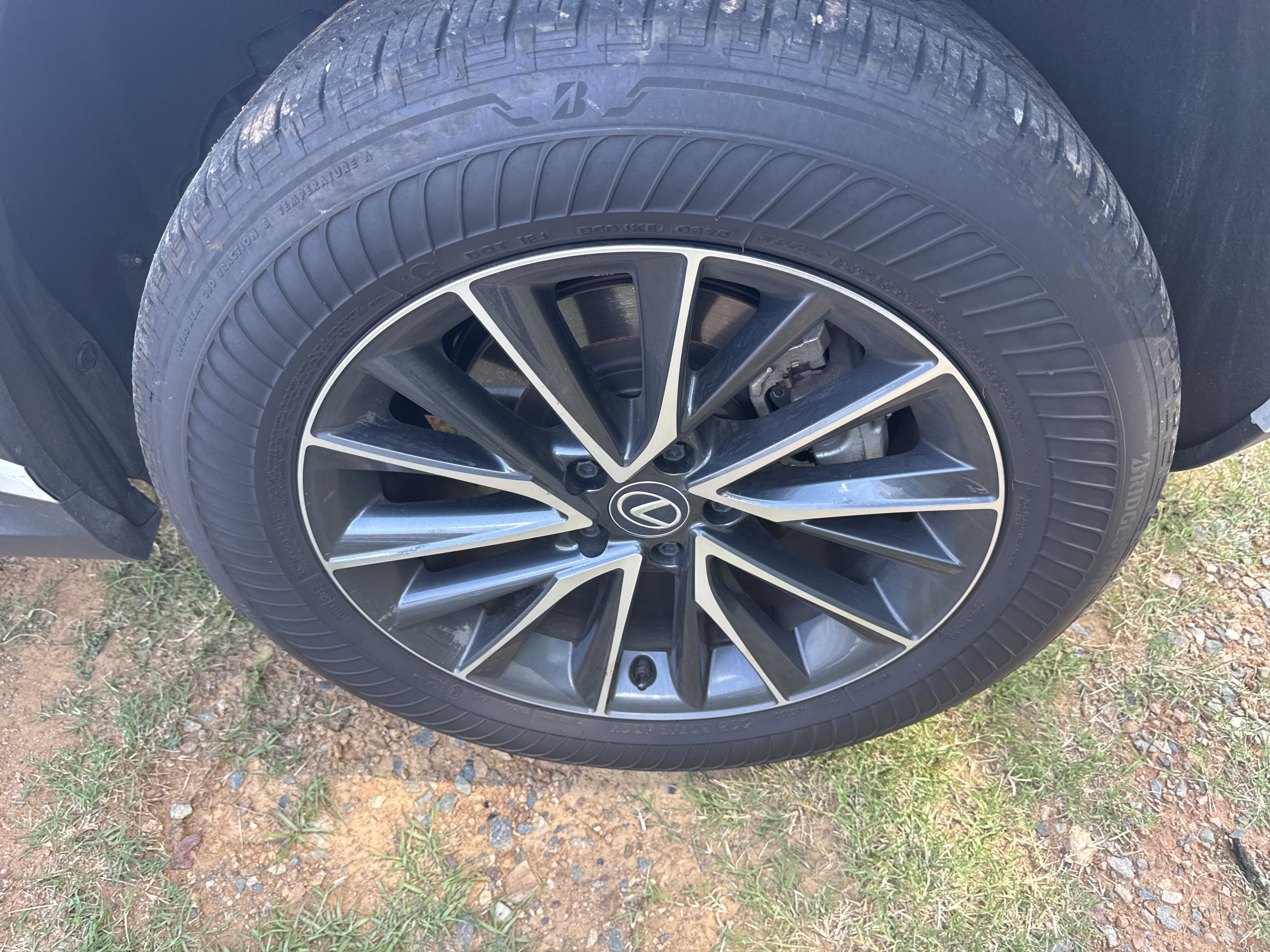Used 2025 Lexus NX 350 AWD w/ Accessory Package (2T) image 11