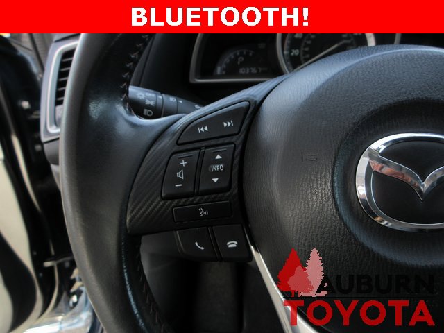 Used 2015 MAZDA MAZDA3 i Touring image 14