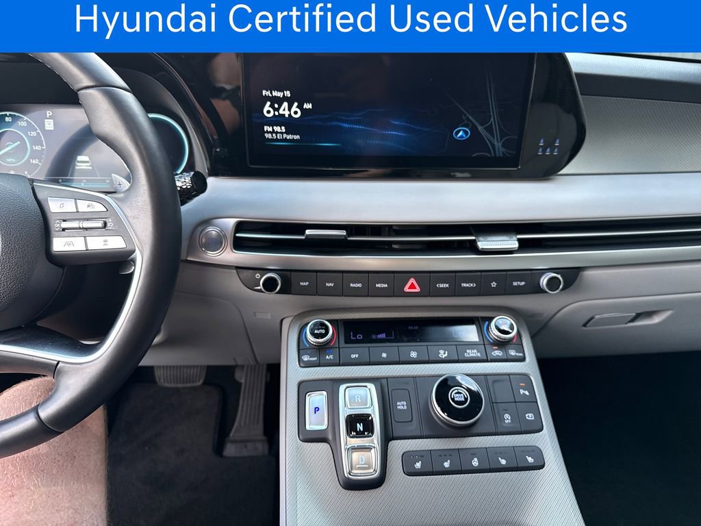 Used 2025 Hyundai Palisade SEL FWD image 20