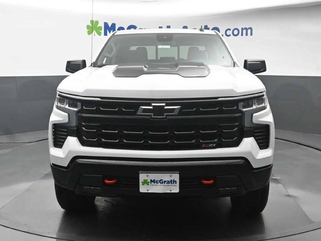 New 2026 Chevrolet Silverado 1500 LT Trail Boss w/ Convenience Package II AWD/4WD image 6