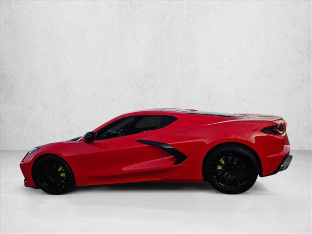 Certified 2022 Chevrolet Corvette Stingray Preferred Cpe w/ 2LT image 8