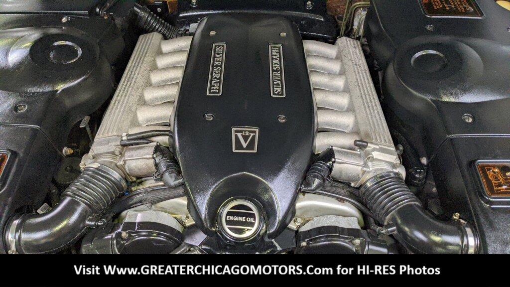 Used 1999 Rolls-Royce Silver Seraph RWD image 35