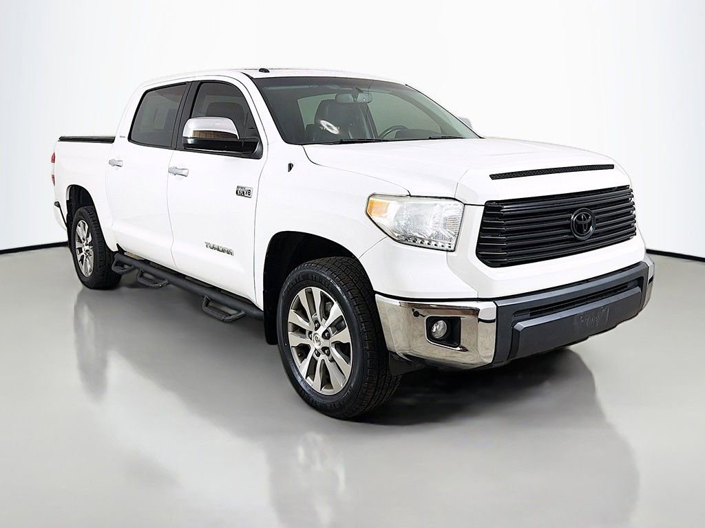 Used 2016 Toyota Tundra Limited image 2