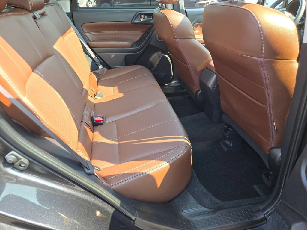 Used 2017 Subaru Forester 2.0XT Touring w/ Popular Package #2 AWD/4WD image 11