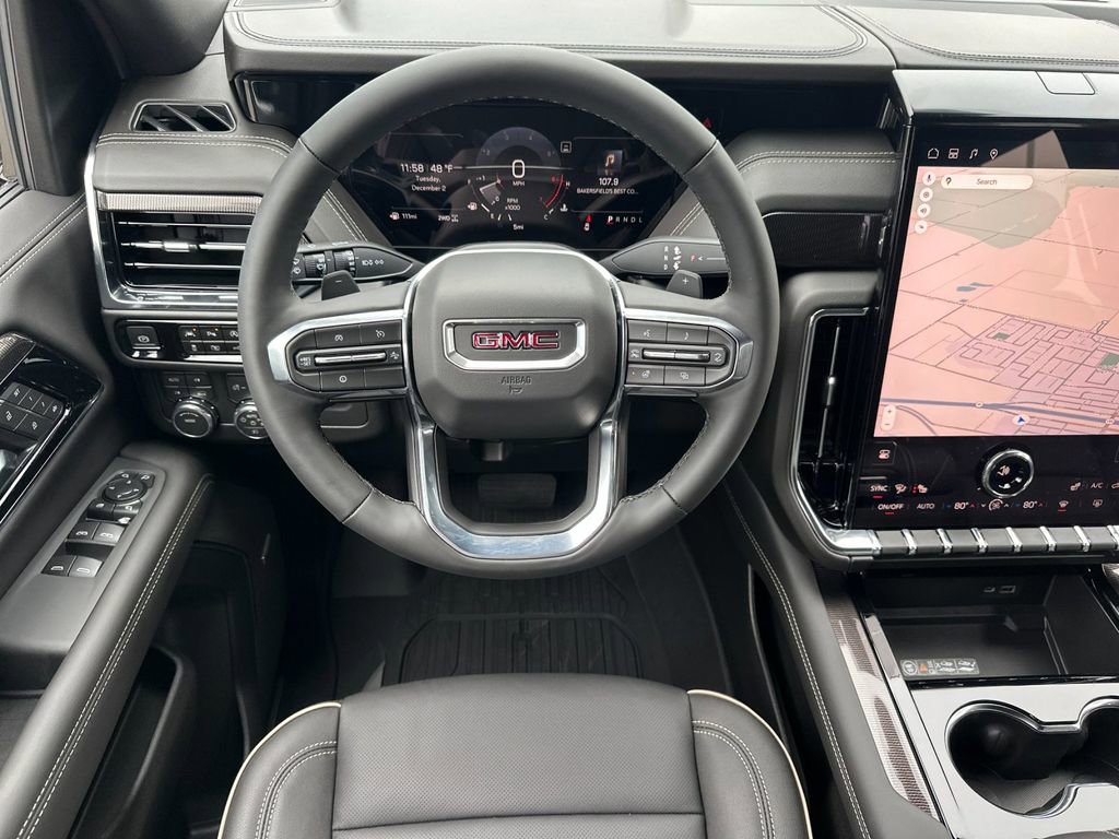 New 2026 GMC Yukon Elevation w/ LPO, Floor Liner Package image 13