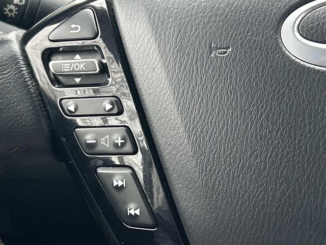 Used 2024 INFINITI QX80 Luxe image 35