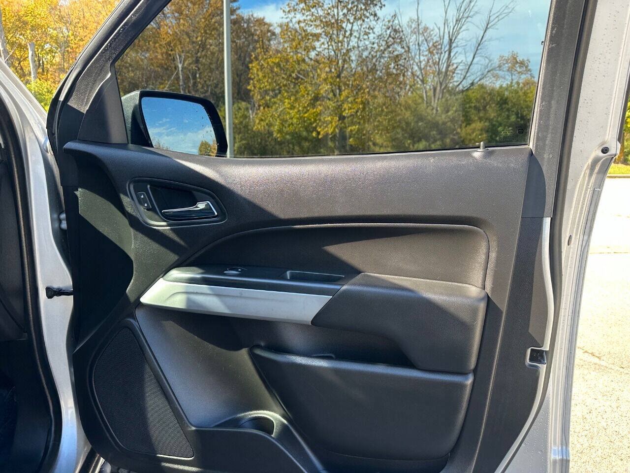 Used 2018 Chevrolet Colorado ZR2 AWD/4WD image 20
