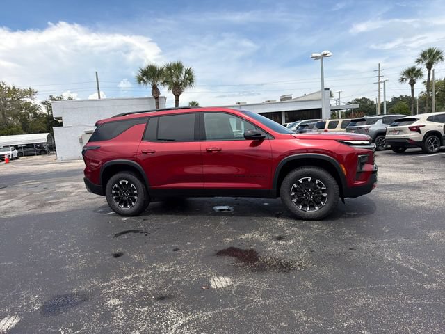 New 2026 Chevrolet Traverse Z71 w/ Enhanced Driving Package AWD/4WD image 15