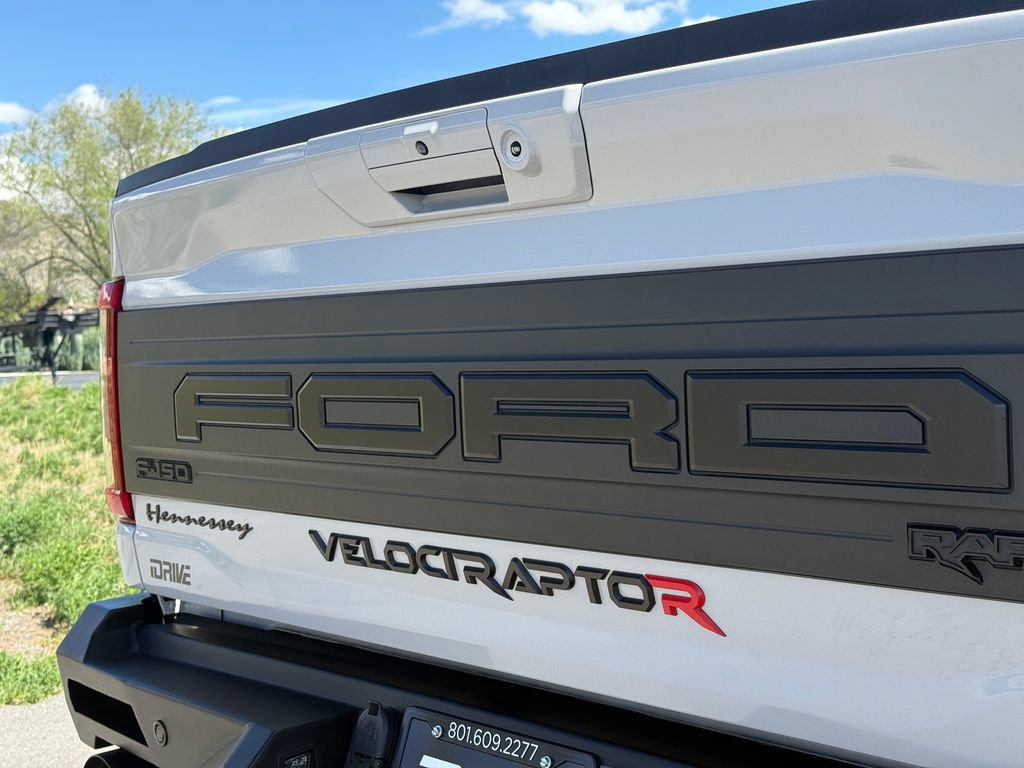 Used 2023 Ford F150 Raptor w/ Equipment Group 802A Raptor R AWD/4WD image 15