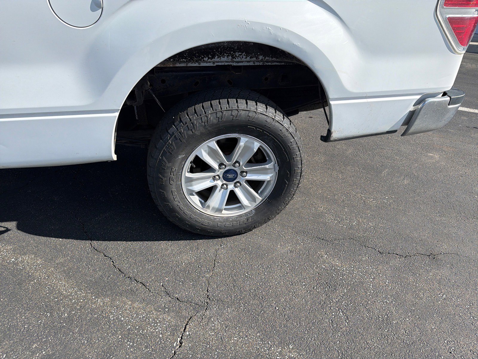 Used 2013 Ford F150 XL w/ PWR Equipment Group AWD/4WD image 9