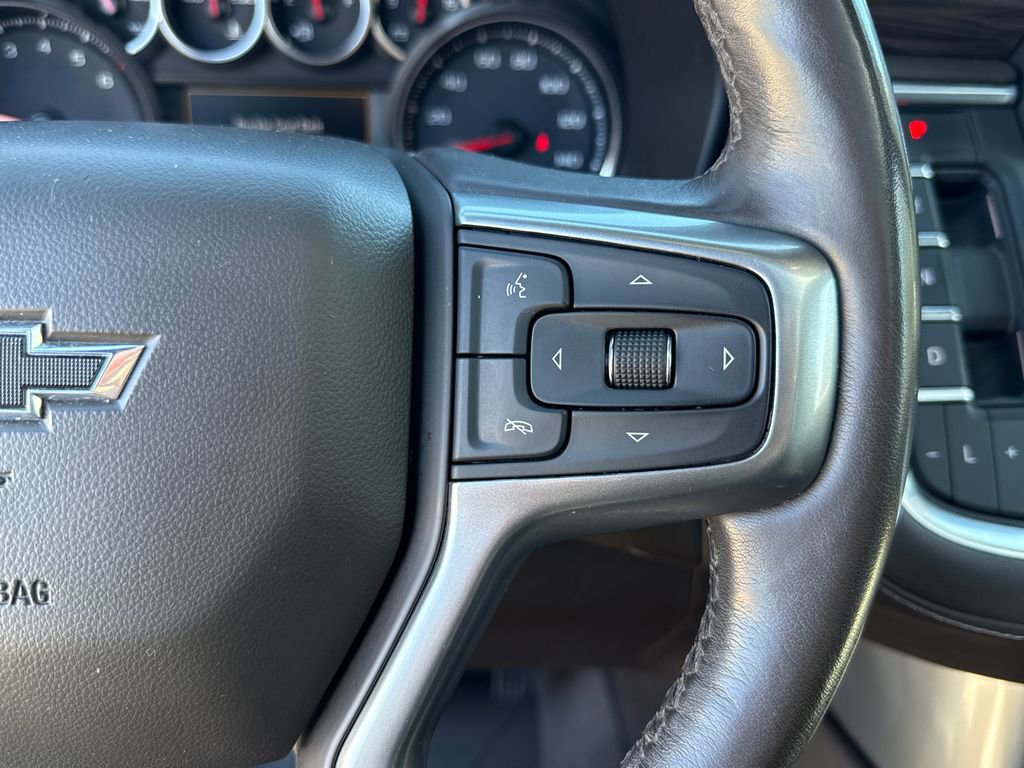 Used 2021 Chevrolet Tahoe Z71 w/ Z71 Signature Package image 18