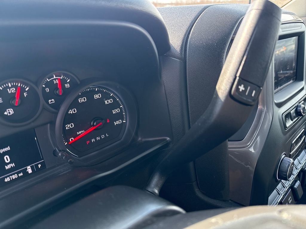 Certified 2024 Chevrolet Silverado 2500 Custom w/ Custom Convenience Package image 22