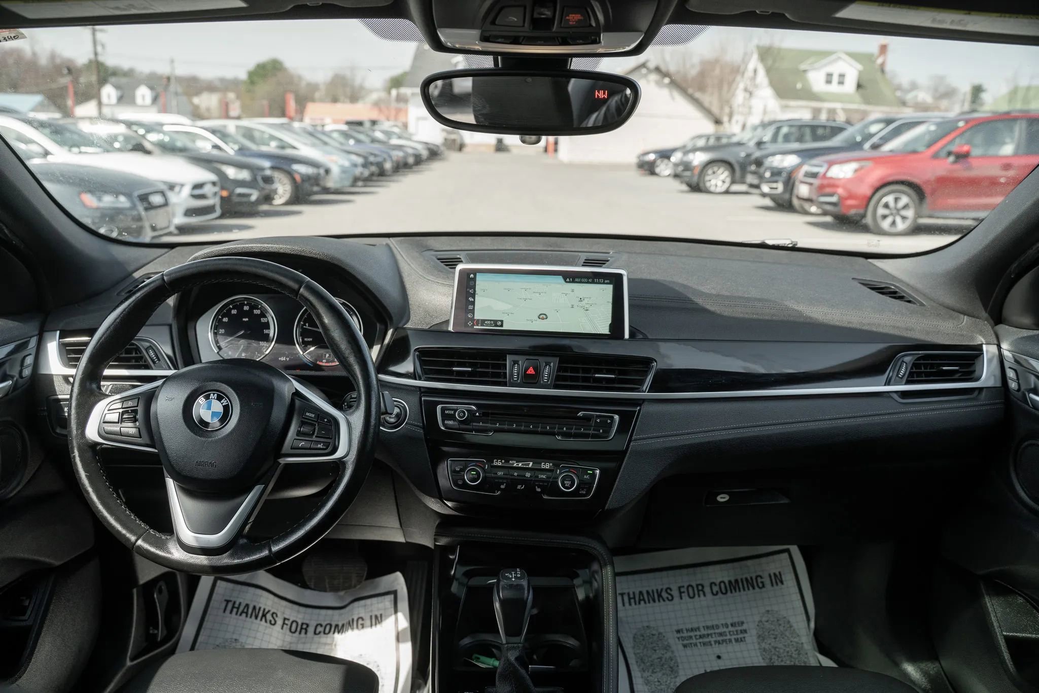 Used 2018 BMW X2 xDrive28i AWD/4WD image 14
