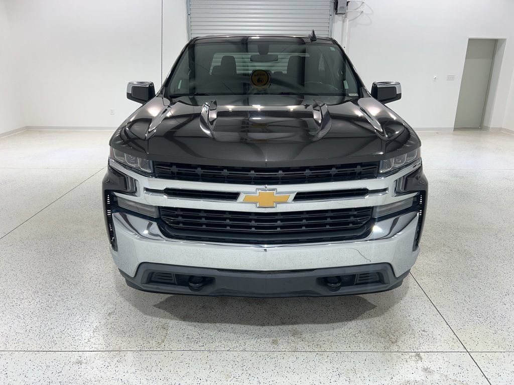 Used 2021 Chevrolet Silverado 1500 LT AWD/4WD image 8