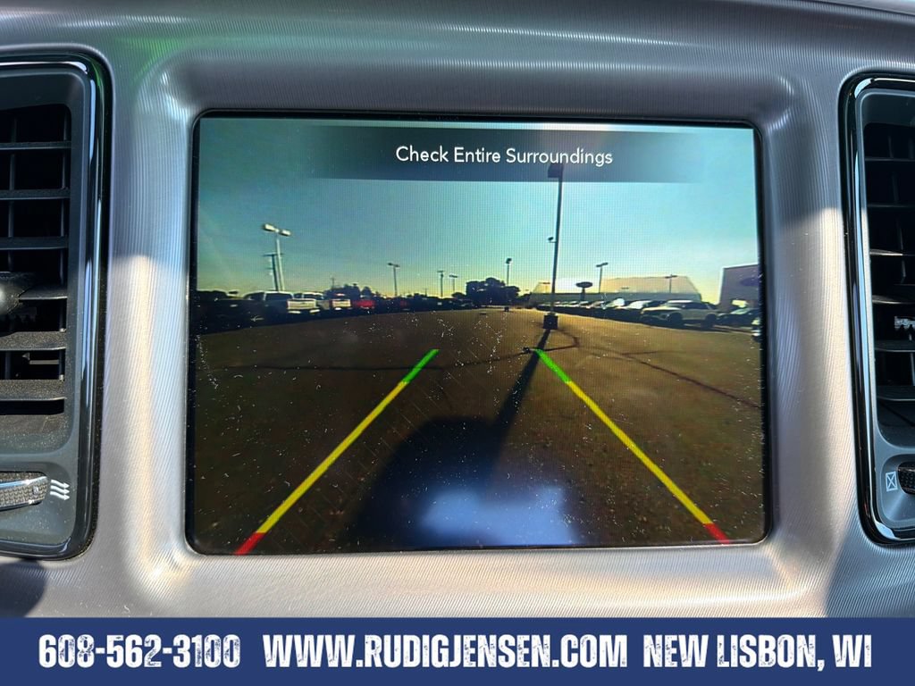 Used 2022 Dodge Challenger R/T w/ Plus Package RWD image 19