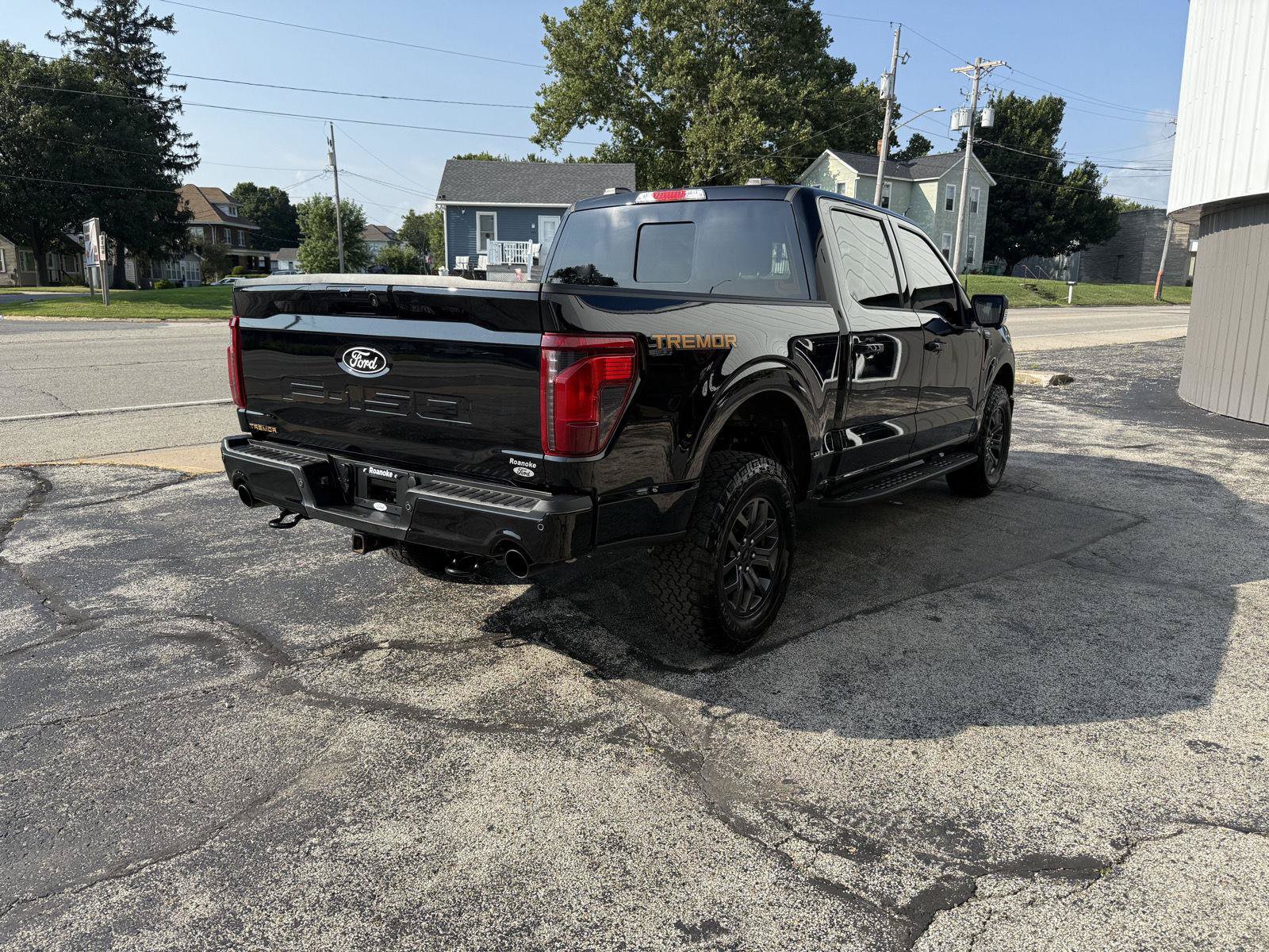Used 2025 Ford F150 Tremor w/ Bed Utility Package AWD/4WD image 14