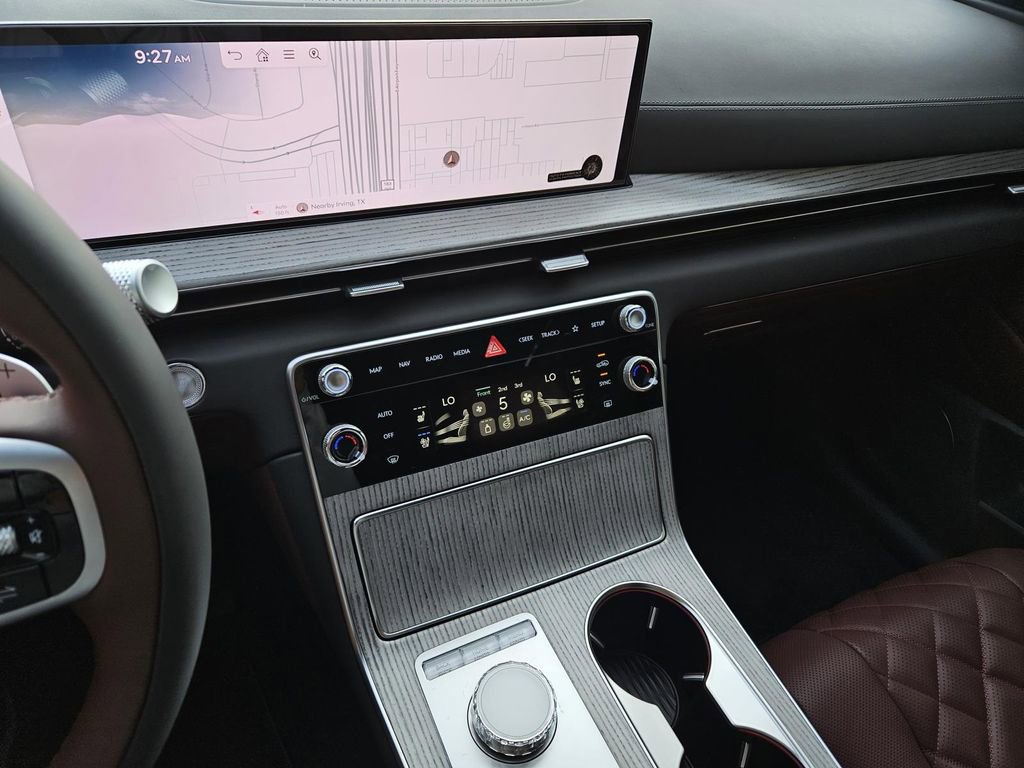 New 2026 Genesis GV80 3.5T Prestige image 24