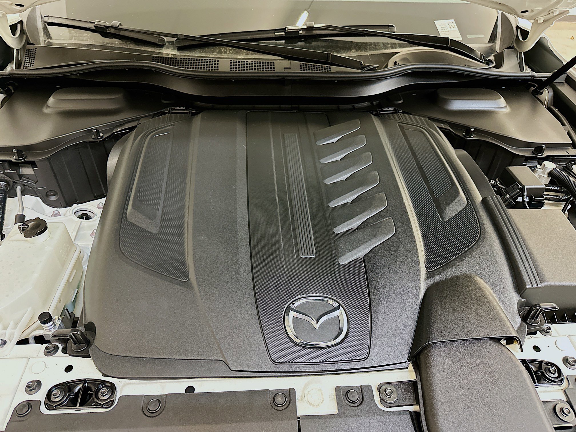 Used 2024 MAZDA CX-90 3.3 Turbo w/ Select Package image 36