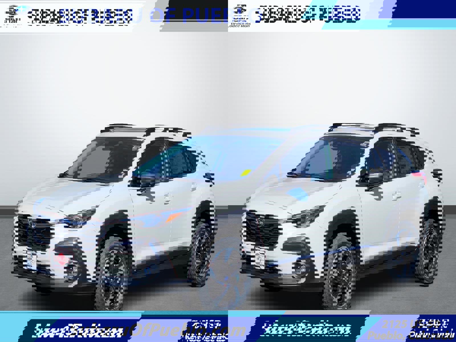 New 2025 Subaru Crosstrek 2.5i Limited w/ Popular Package #4A image 1