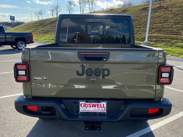 New 2026 Jeep Gladiator Willys image 6