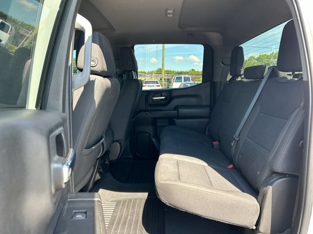 Used 2022 Chevrolet Silverado 1500 Custom w/ Rally Edition AWD/4WD image 15