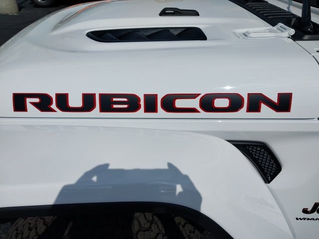 New 2025 Jeep Wrangler Rubicon image 16