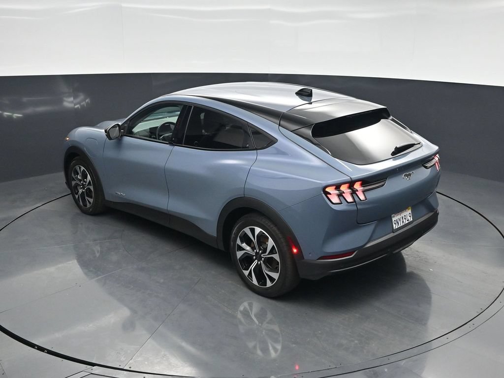 Certified 2024 Ford Mustang Mach-E Select RWD image 43