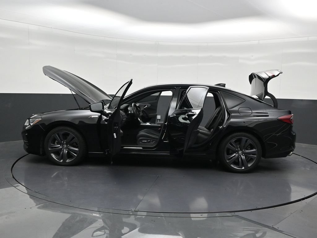 Used 2022 Acura TLX SH-AWD w/ A-SPEC Pkg image 32