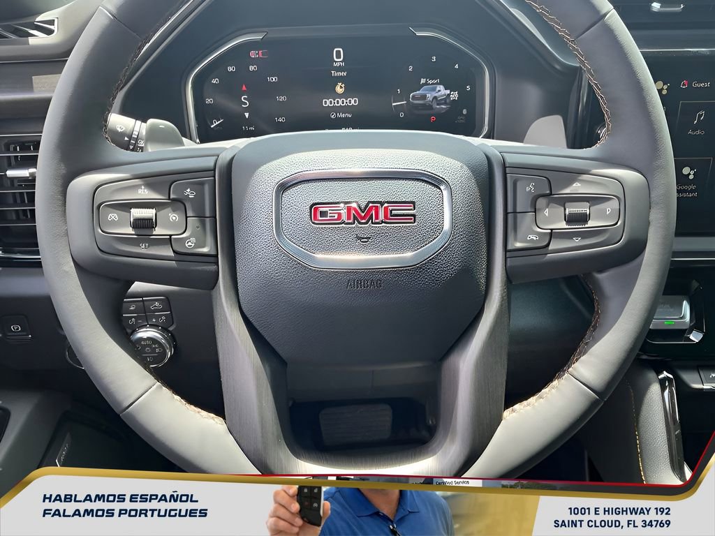 New 2026 GMC Sierra 1500 AT4 w/ AT4 Premium Package AWD/4WD image 27