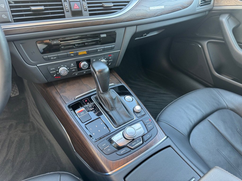Used 2016 Audi A6 2.0T Premium Plus w/ Premium Plus Package image 20