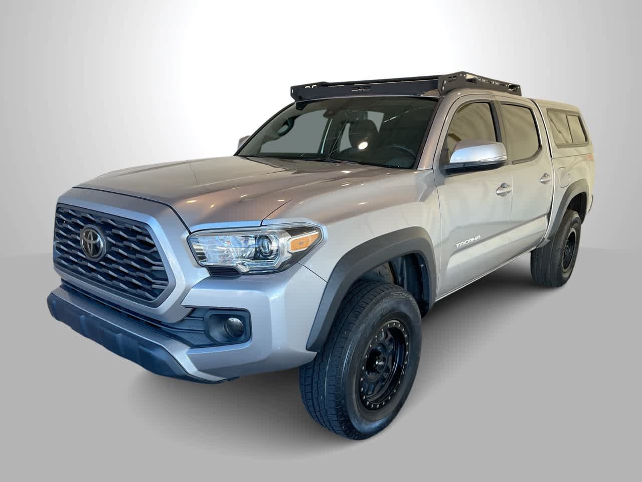 Used 2021 Toyota Tacoma TRD Off-Road