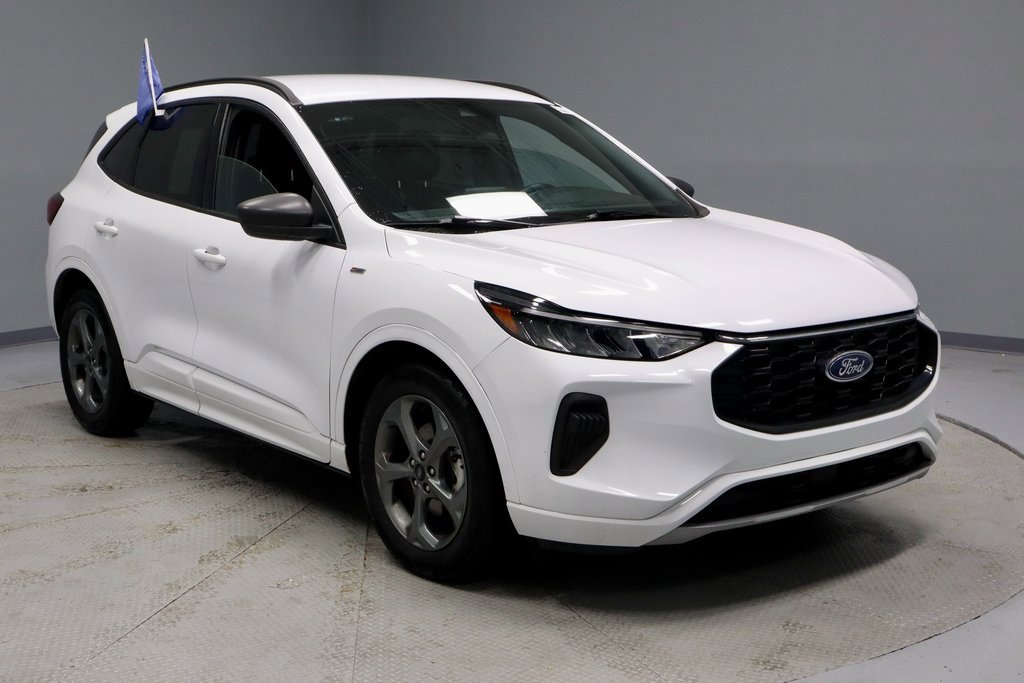 Certified 2023 Ford Escape ST-Line