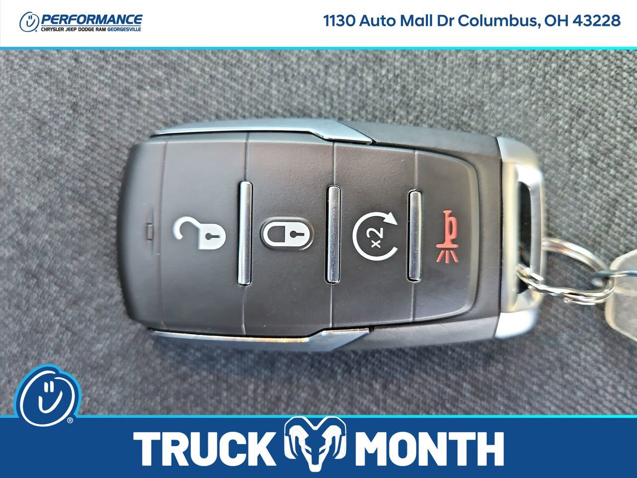 New 2026 RAM 1500 Big Horn w/ Night Edition image 35