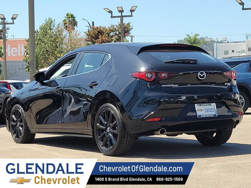 Used 2024 MAZDA MAZDA3 s FWD image 13