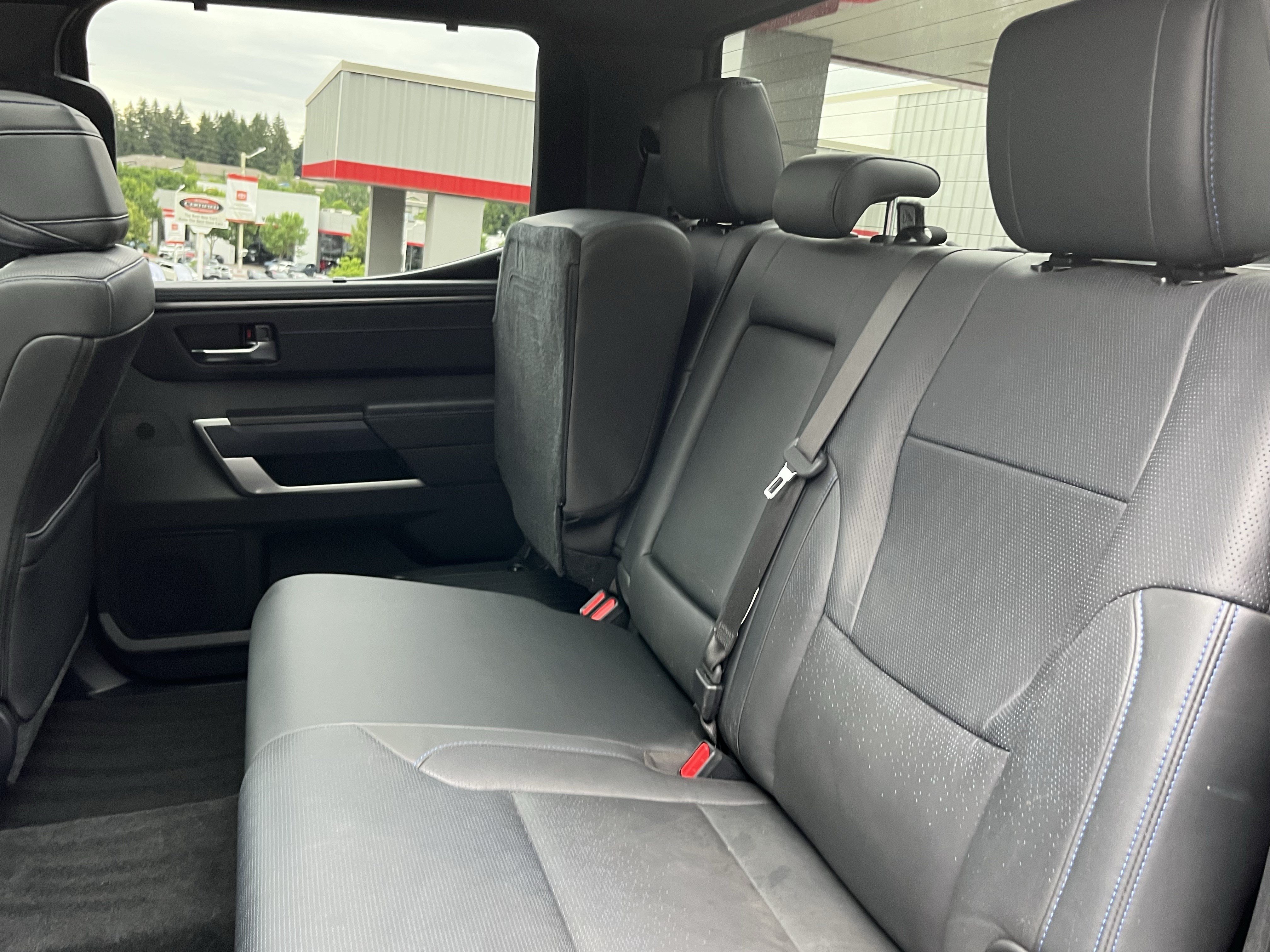 Certified 2024 Toyota Tundra Platinum AWD/4WD image 14