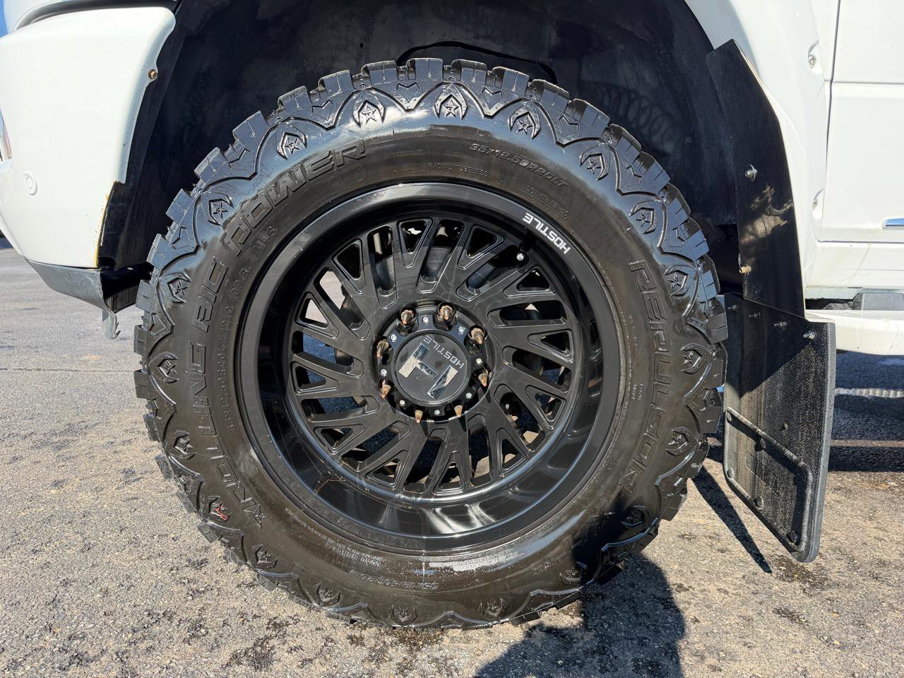 Used 2018 RAM 2500 Limited image 28