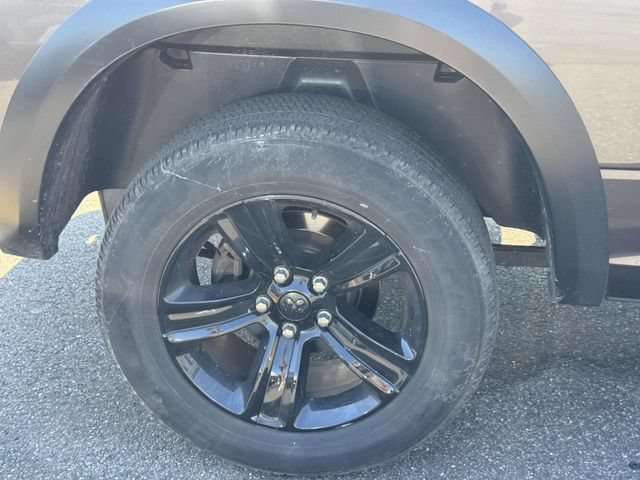 Used 2024 RAM 1500 Warlock AWD/4WD image 8