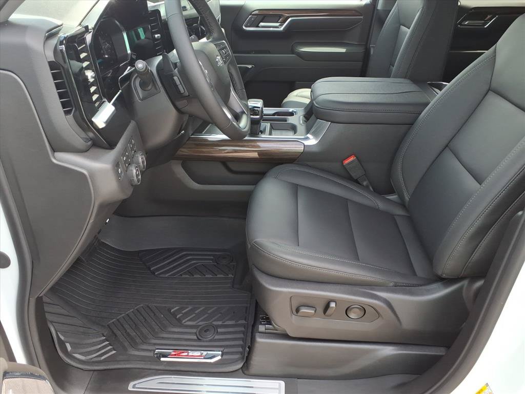 New 2026 Chevrolet Silverado 1500 LT Trail Boss w/ LT Trail Boss Premium Package AWD/4WD image 9
