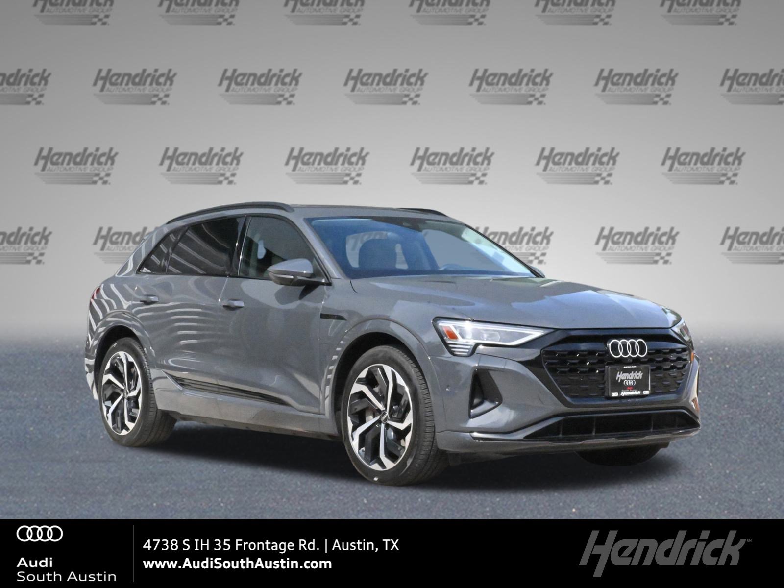 Used 2024 Audi Q8 e-tron Premium Plus w/ Premium Plus Package