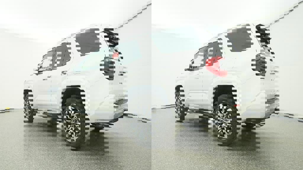 New 2026 Toyota 4Runner Limited image 21