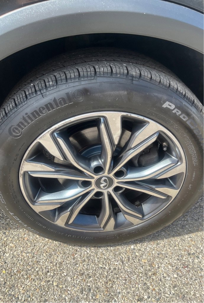 Used 2018 INFINITI QX30 AWD image 22