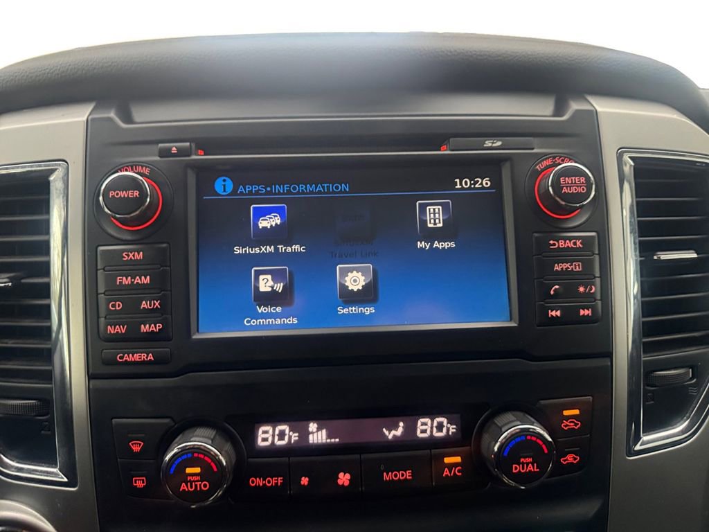 Used 2017 Nissan Titan SV image 25