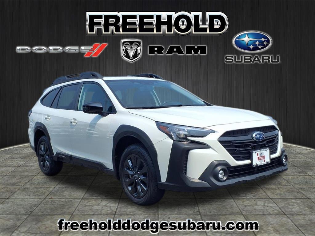 Used 2023 Subaru Outback Onyx Edition