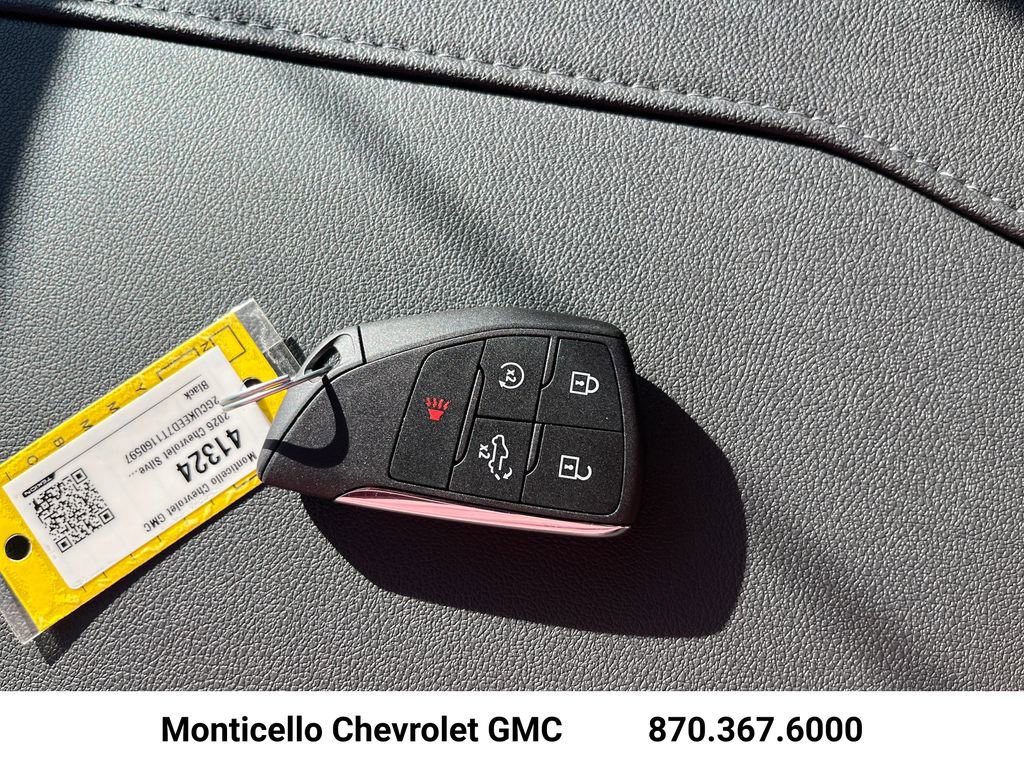 New 2026 Chevrolet Silverado 1500 RST w/ RST All Star Premium Package image 23