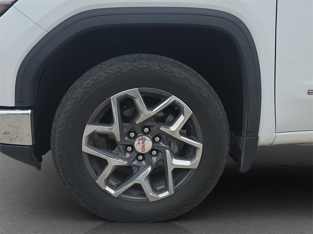 Used 2022 GMC Sierra 1500 SLT w/ SLT Premium Plus Package image 4