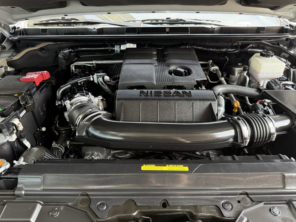 Used 2024 Nissan Frontier Pro-X w/ Pro Premium Package RWD image 39